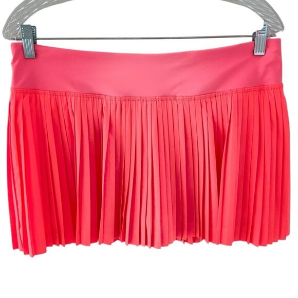 .Lululemon Pleat To Street Skirt II Grapefruit - Picture 6 of 16